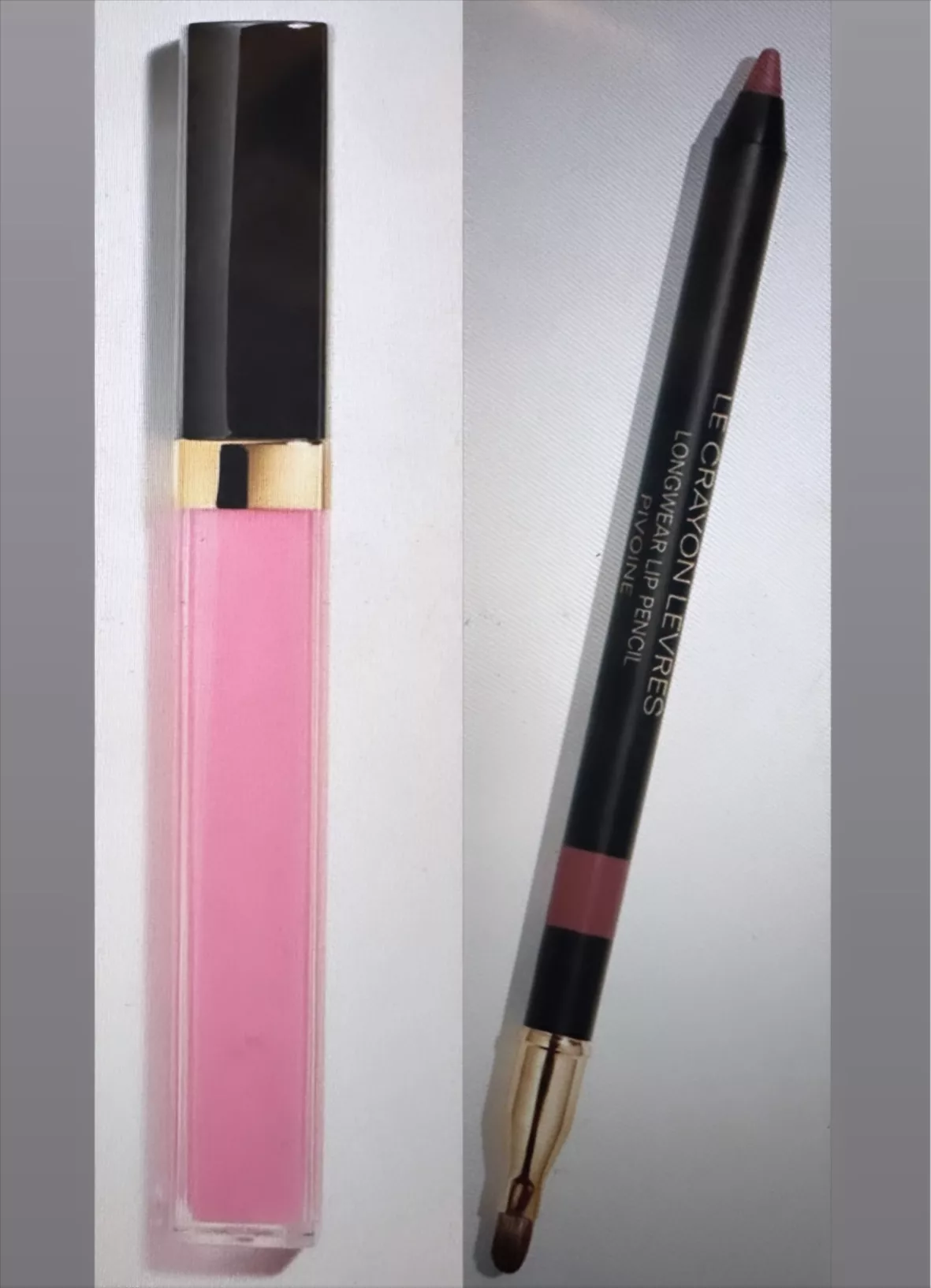 Chanel+Rouge+Coco+Moisturizing+Gloss+-+804+Rose for sale online