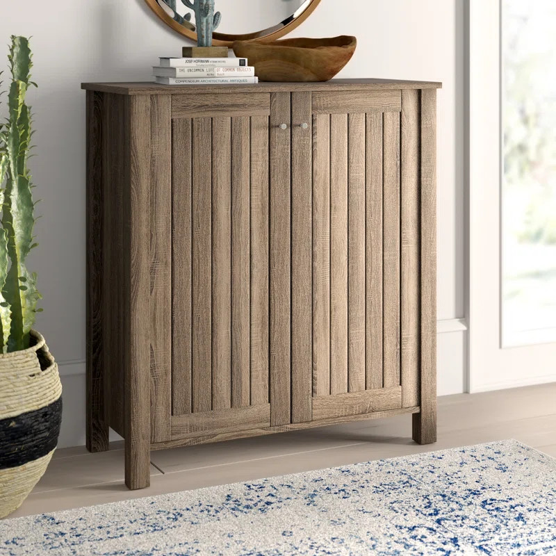 20 Pair Shoe Storage Cabinet | Wayfair North America