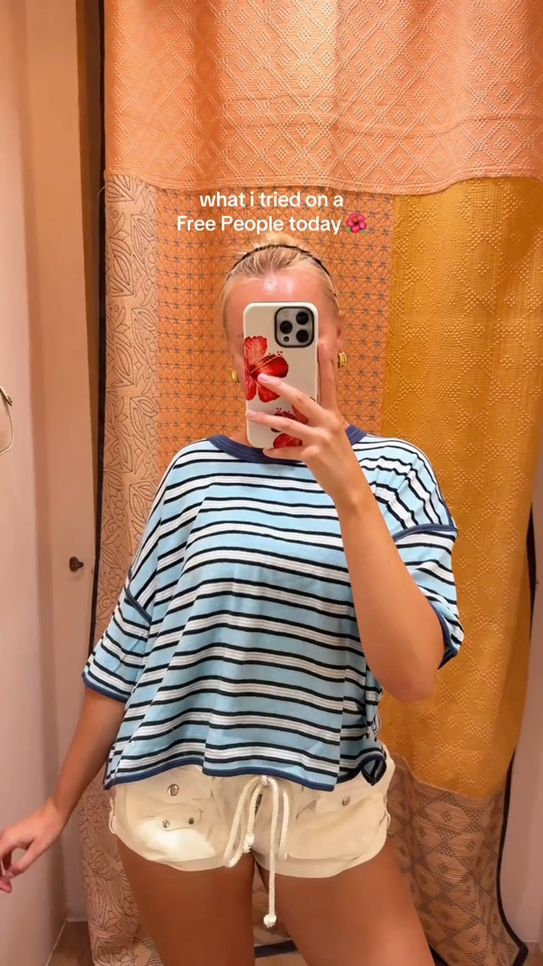 everything i tried on at free people for my upcoming trip 🌺🍉 everything is so summery right now i love it

#LTKootd #LTKSeasonal #LTKdayinmylife