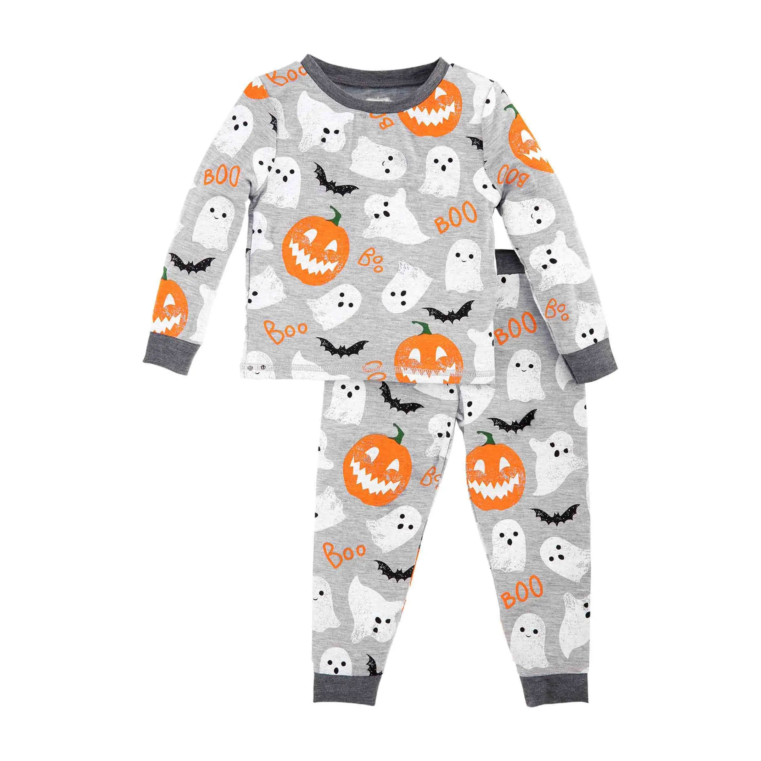Toddler Boys' Halloween Pajamas | Mud Pie (US)