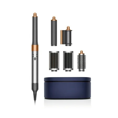 Restored Premium Dyson Airwrap™ Multi-styler Complete Long | Nickel/Copper (Refurbished) | Walmart (US)