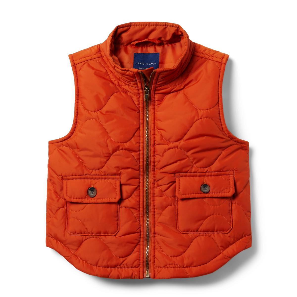 The Metropolitan Vest | Janie and Jack