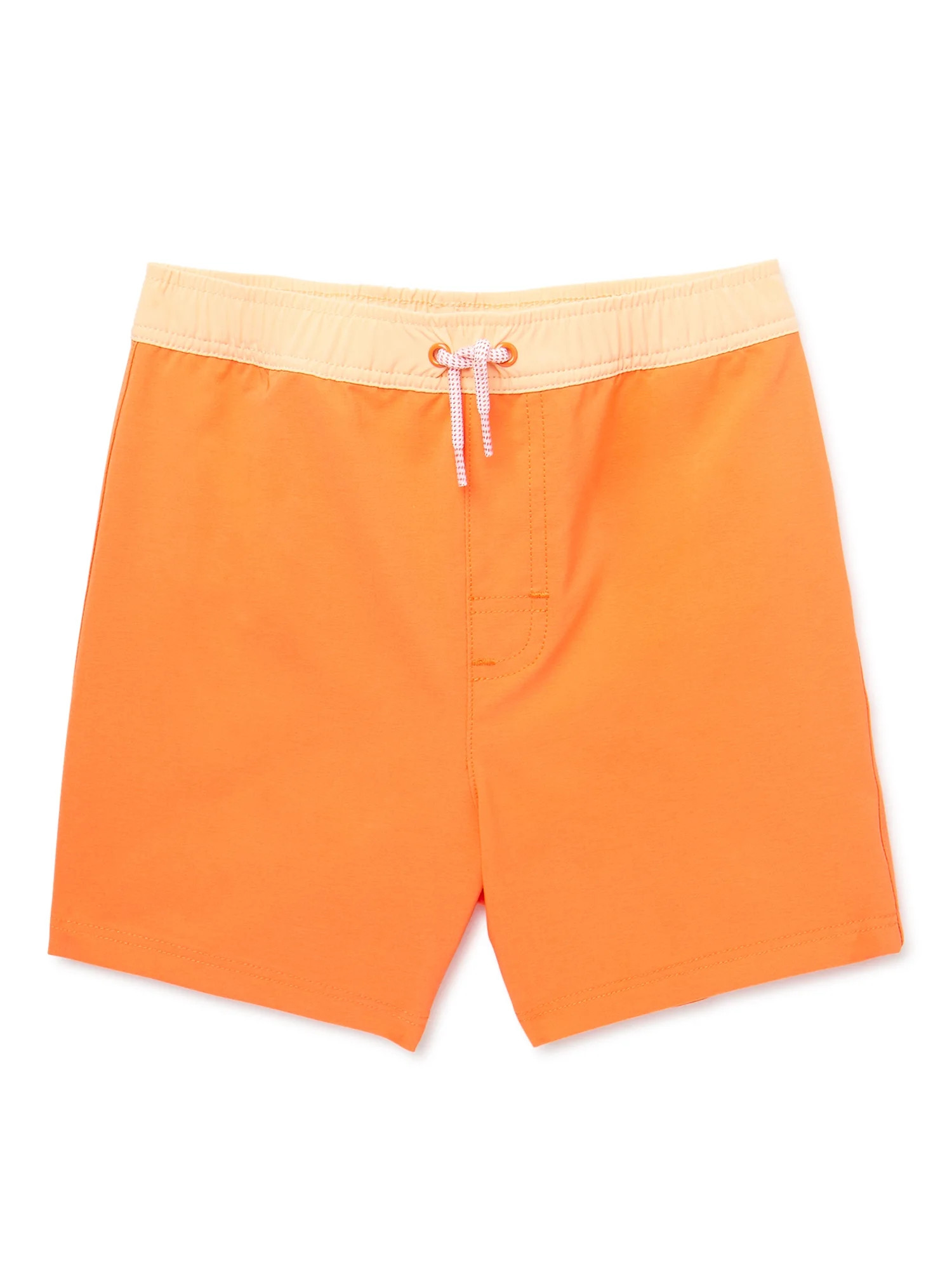 Wonder Nation Toddler Boys Swim Trunks, Sizes 12M-5T | Walmart (US)