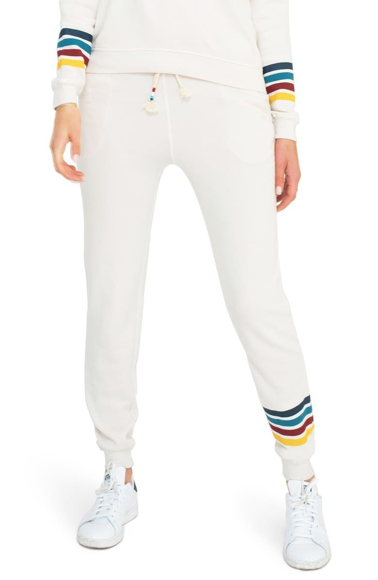 Sol Angeles Sol Varsity Joggers | Nordstrom | Nordstrom