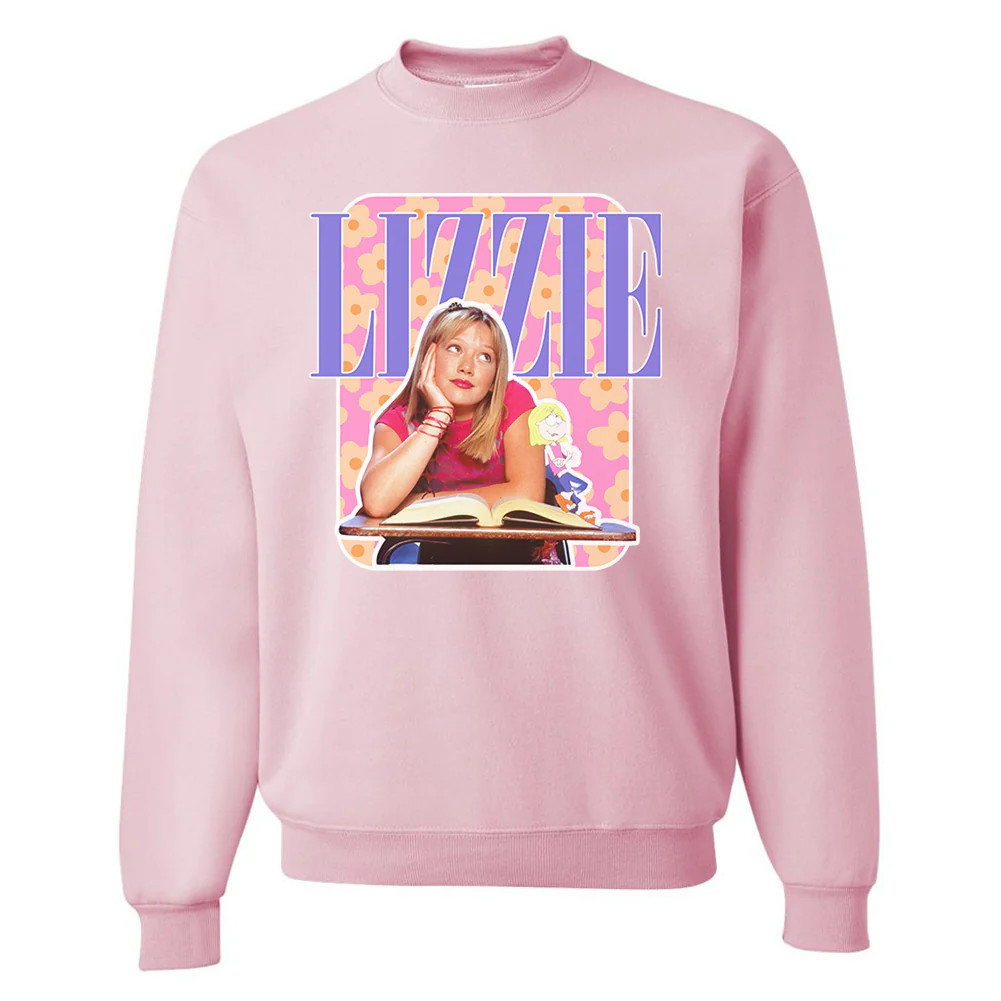 Lizzie McGuire Crewneck Sweatshirt | United Monograms