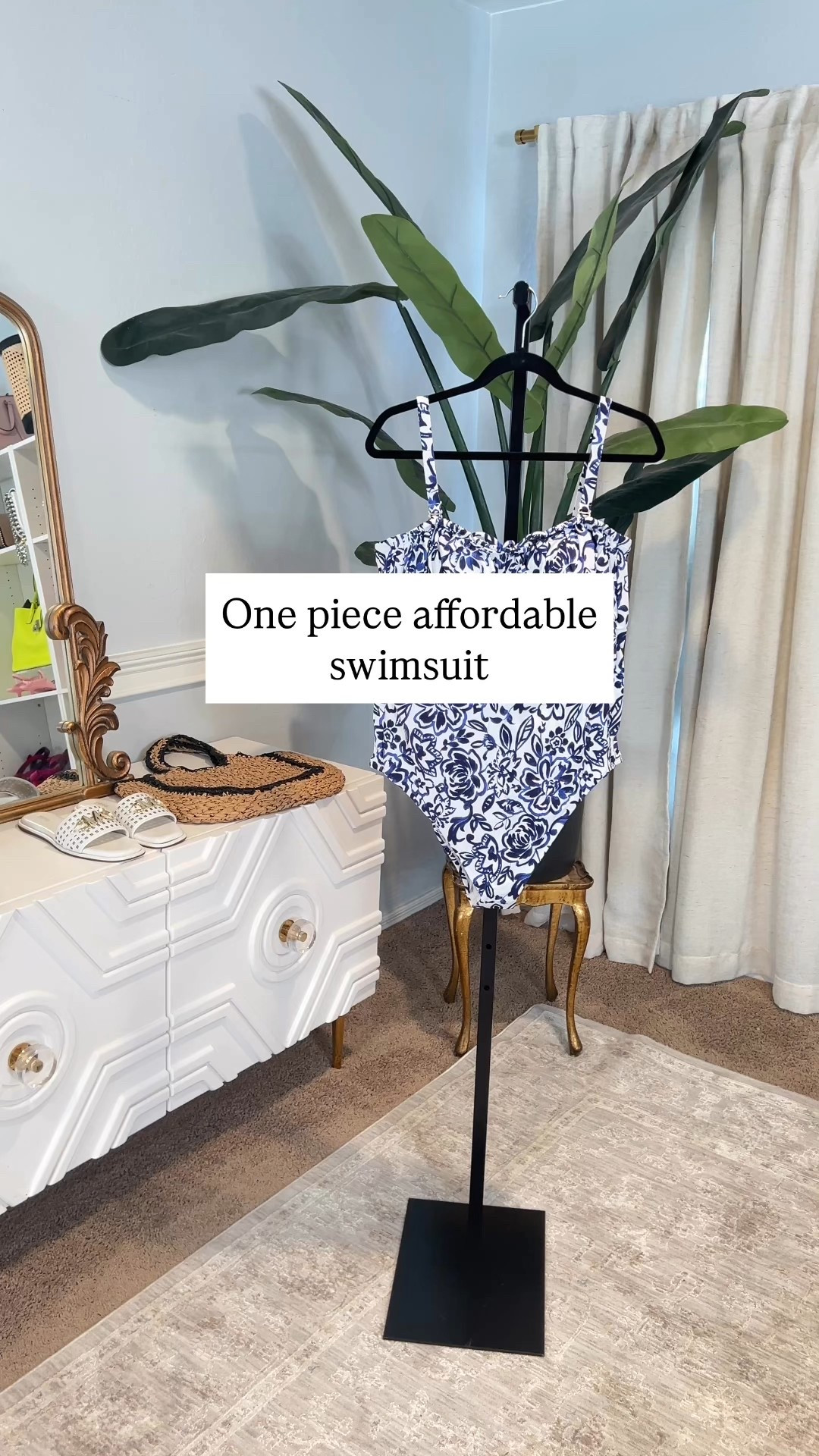 New swimsuit! I got the 1x (16/18) and it fits amazingly well! Love it!

#LTKFindsUnder50 #LTKPlusSize #LTKSwim