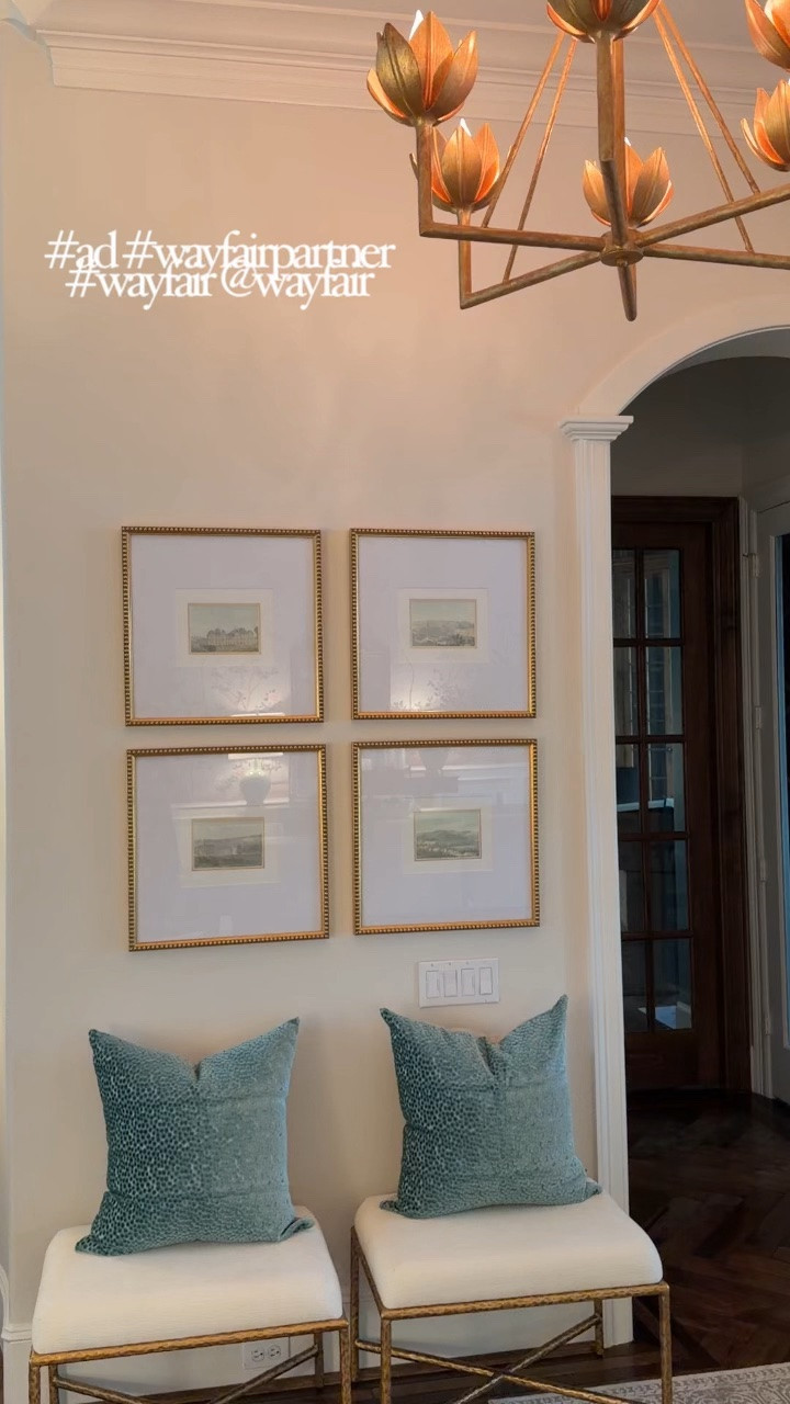 #ad Wayfair has some of my favorite pieces for my home, PLUS I just got this 3rd set of my best selling frames! #Wayfairpartner @Wayfair #wayfair

#LTKSeasonal #LTKHome #LTKSaleAlert