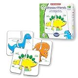 The Learning Journey: My First Match It - Dinosaurs - 2 Year Old Toys, Puzzles for Toddlers, Toddler | Amazon (US)