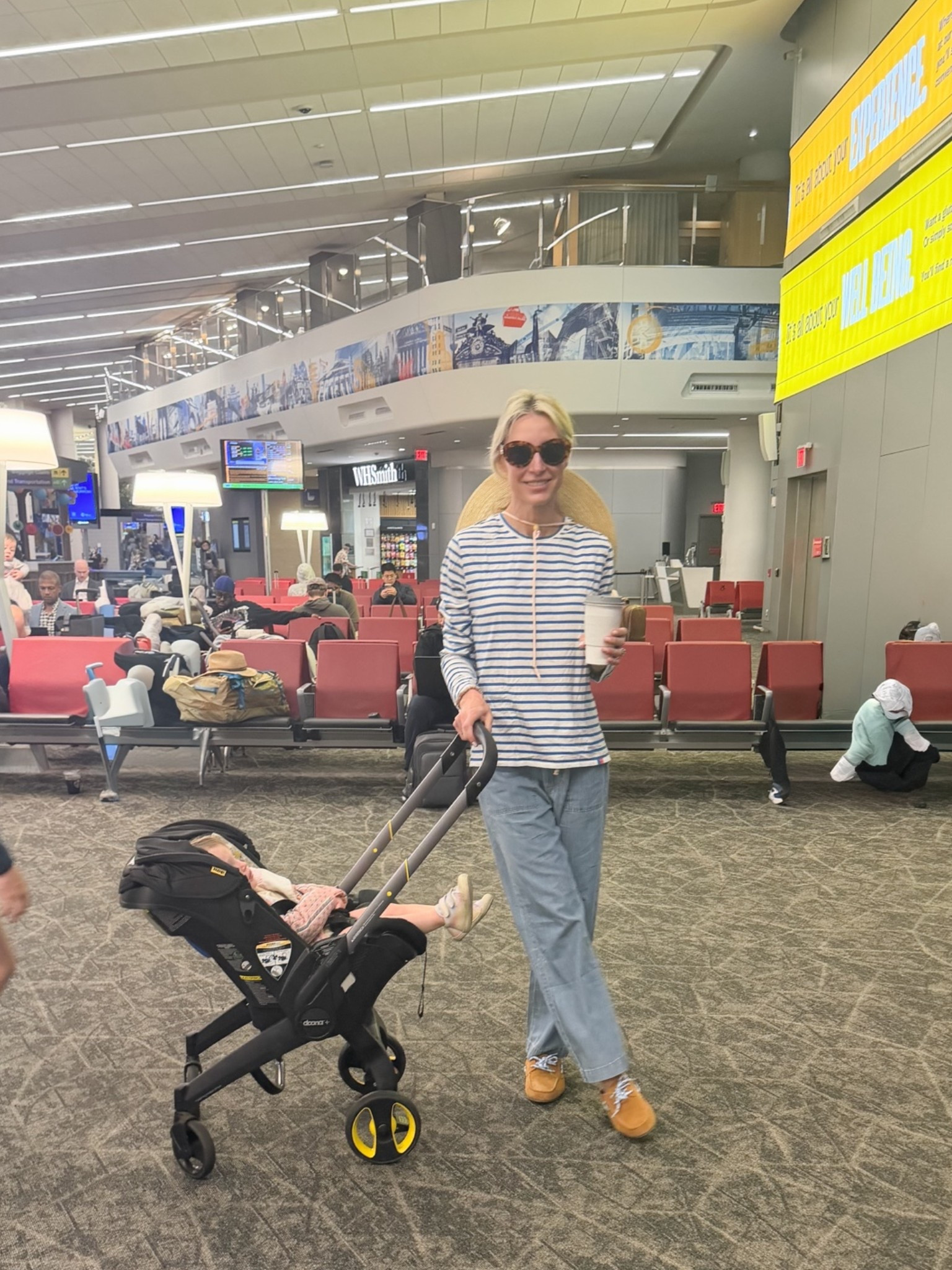 Travel outfit, vacation outfit

#LTKgrwm #LTKootd #LTKTravel