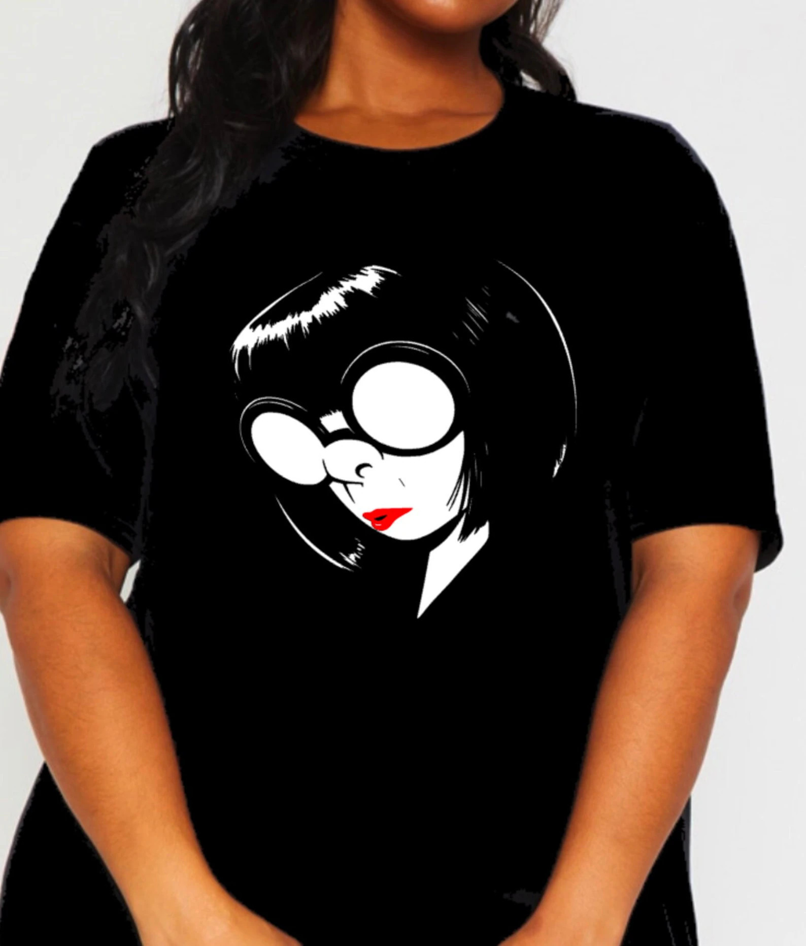 Edna Mode T-shirt | Etsy (Global)