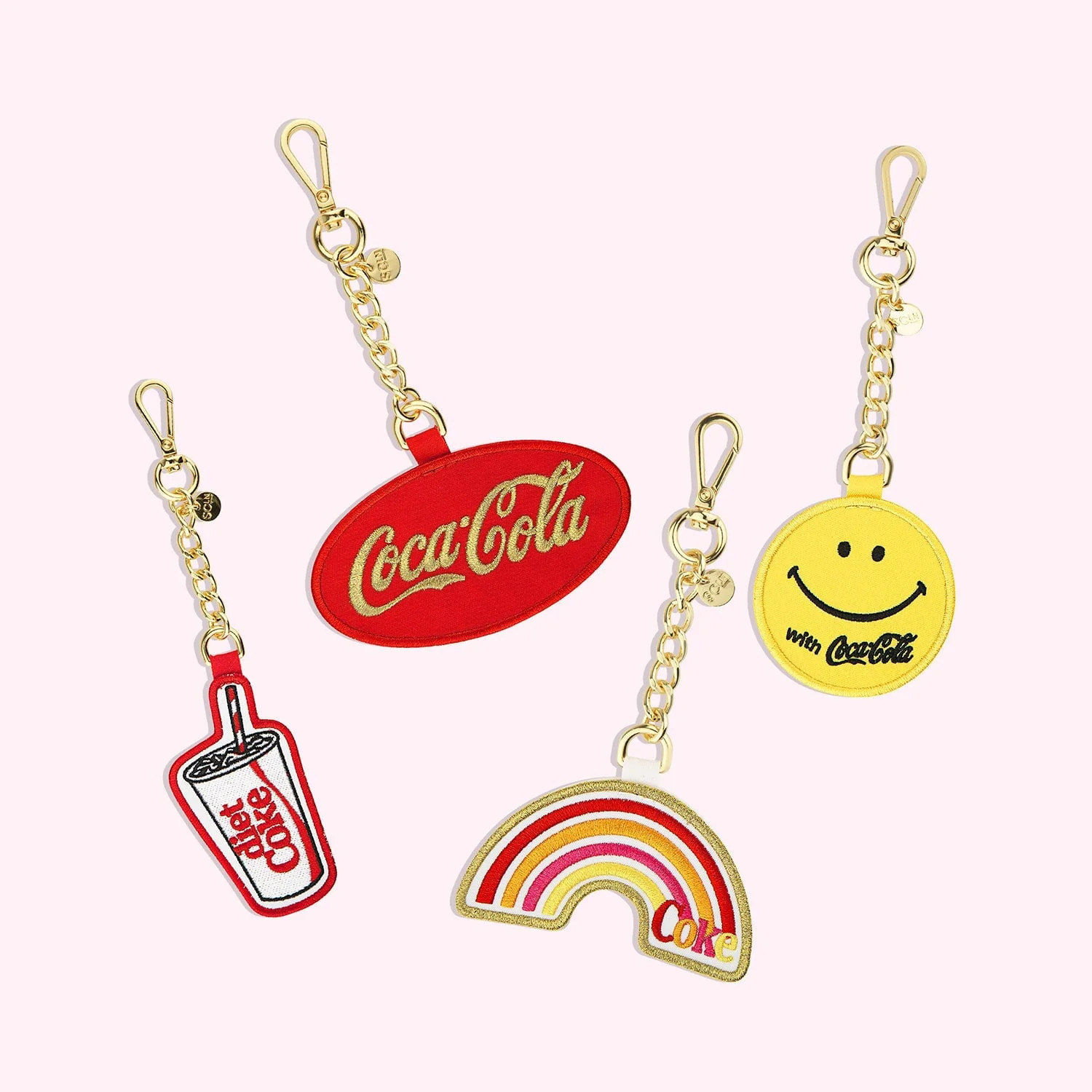 Coca-Cola Bag Charm | Stoney Clover Lane