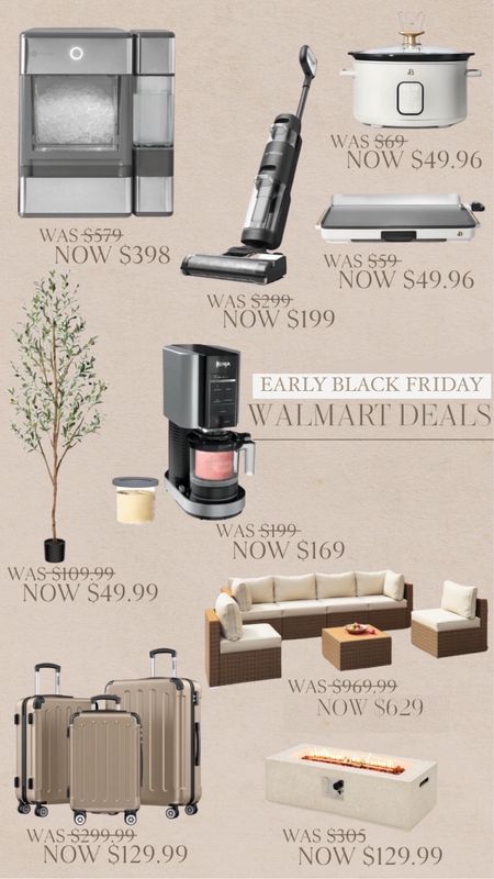 Shop these Early Black Friday Deals! 

@walmart #IYWYK #WalmartFinds #WalmartPartner #LauraBeverlin 

Follow my shop @laurabeverlin on the @shop.LTK app to shop this post and get my exclusive app-only content!

#liketkit 
@shop.ltk
https://liketk.it/4nSkT