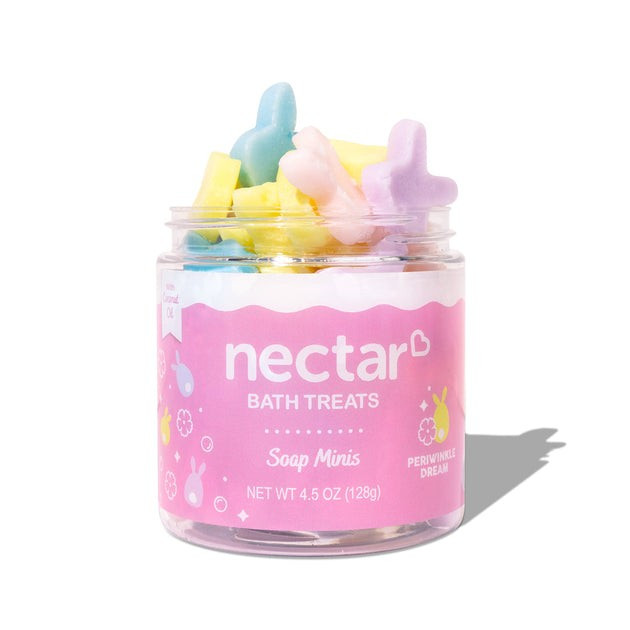 Bubble Bunnies Soap Minis | Nectar Bath Treats