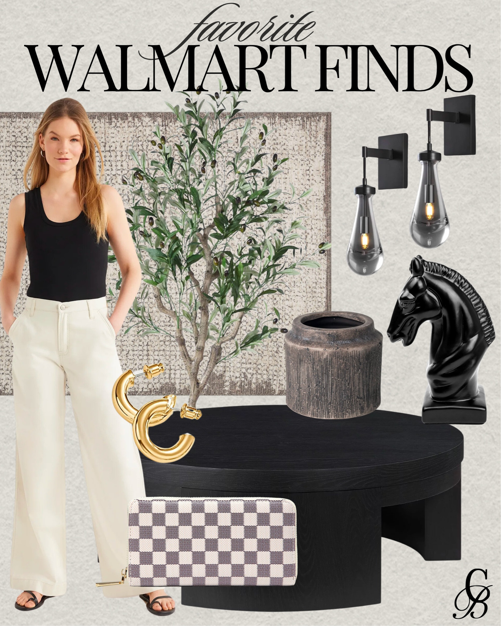 Just dropped @walmart! Seriously loving these new finds, they are so good! #WalmartPartner #WalmartFinds

#LTKStyleTip #LTKHome #LTKFindsUnder50