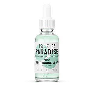 Isle of Paradise Self-Tanning Drops | QVC