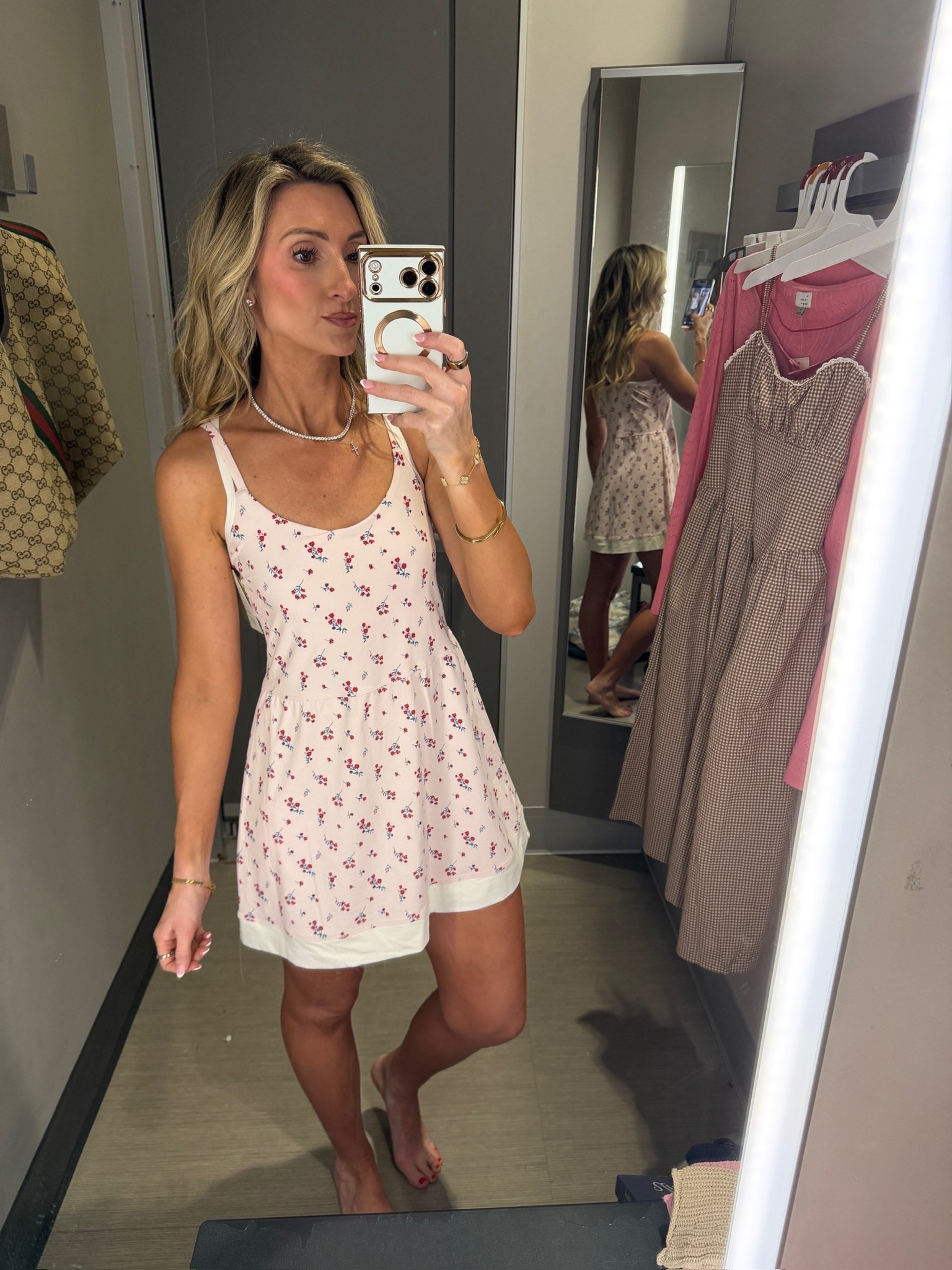 The cutest Target activewear dress! Fits tts 💗

#LTKSaleAlert #LTKFindsUnder50 #LTKActive