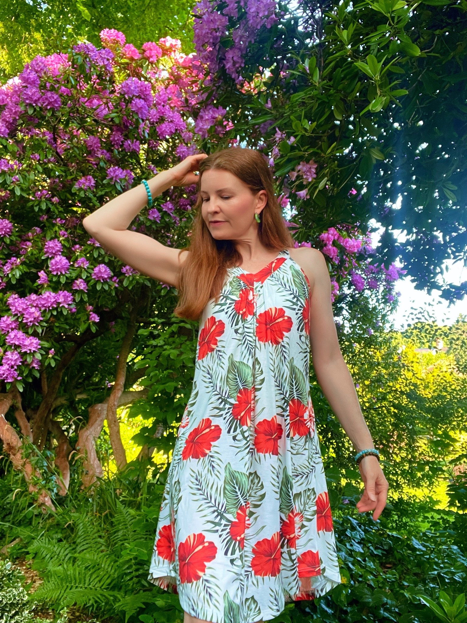 The most beautiful dress with a fitted inbuilt bra .

#LTKstyletip #LTKspring #LTKdresses