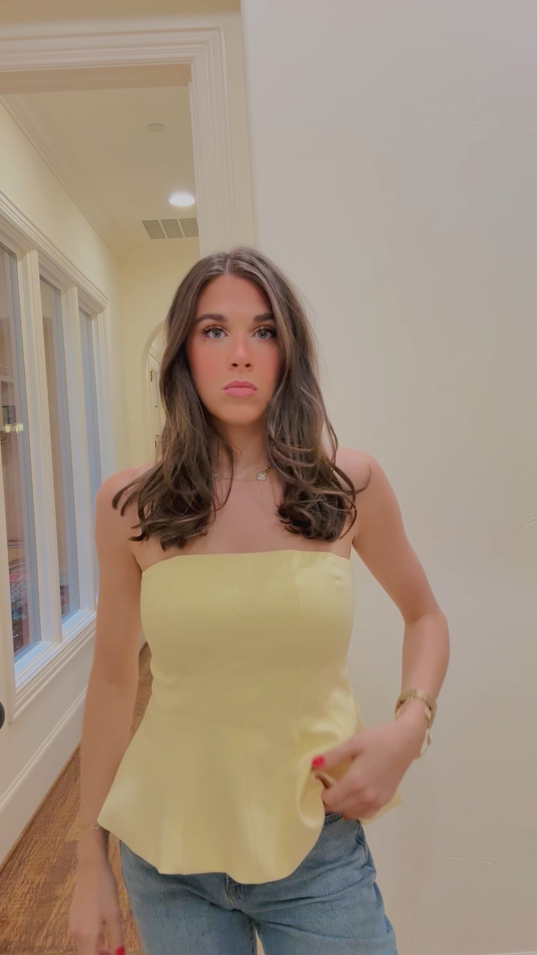 go to blow out hair products!!