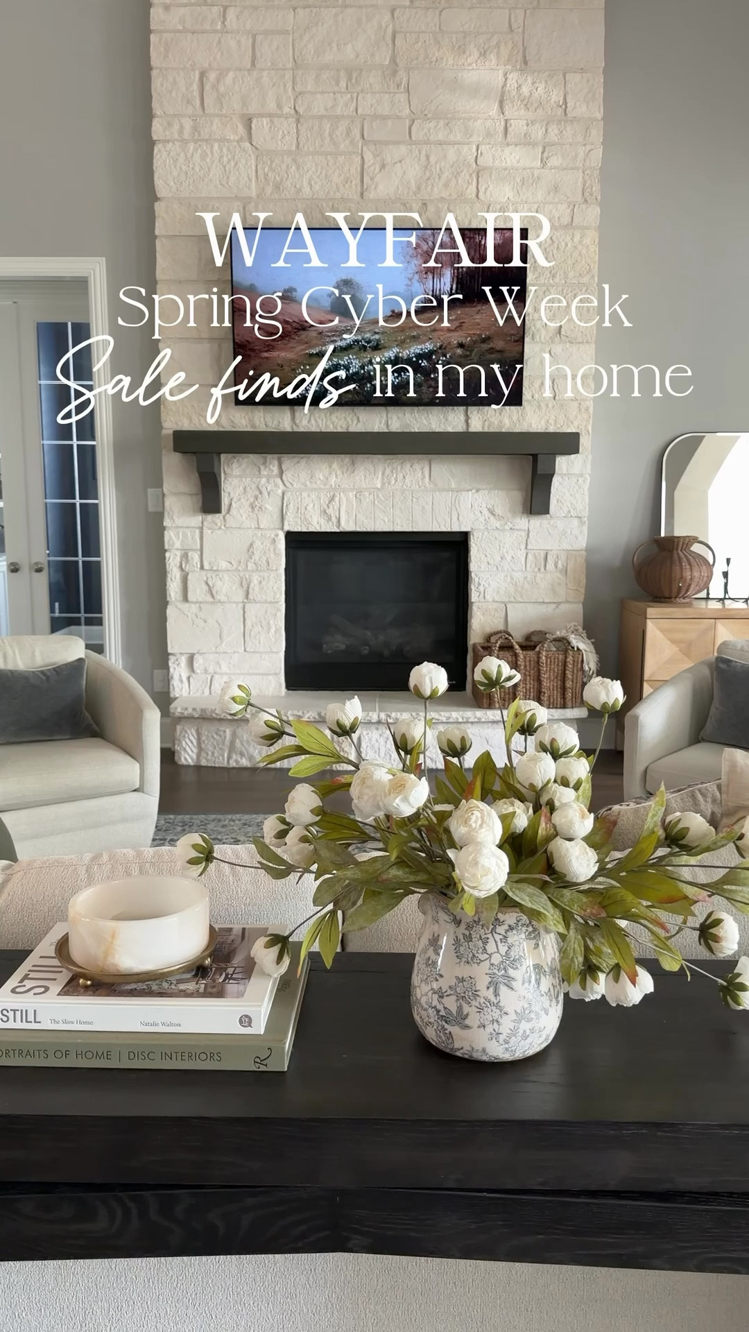 Spring cyber week sale finds in my home!! 

Wayfair’s sale has up to 80% off!! I just added this console table behind our couch and am really happy with it! It comes in multiple colors and they are all discounted!

#Ad, #Wayfair @Wayfair, #WayfairPartner

#LTKSaleAlert #LTKHome