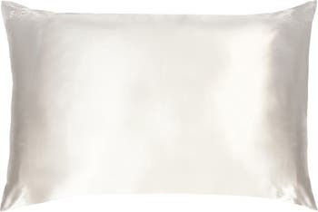 Pure Silk White Queen Pillowcase Duo | Nordstrom