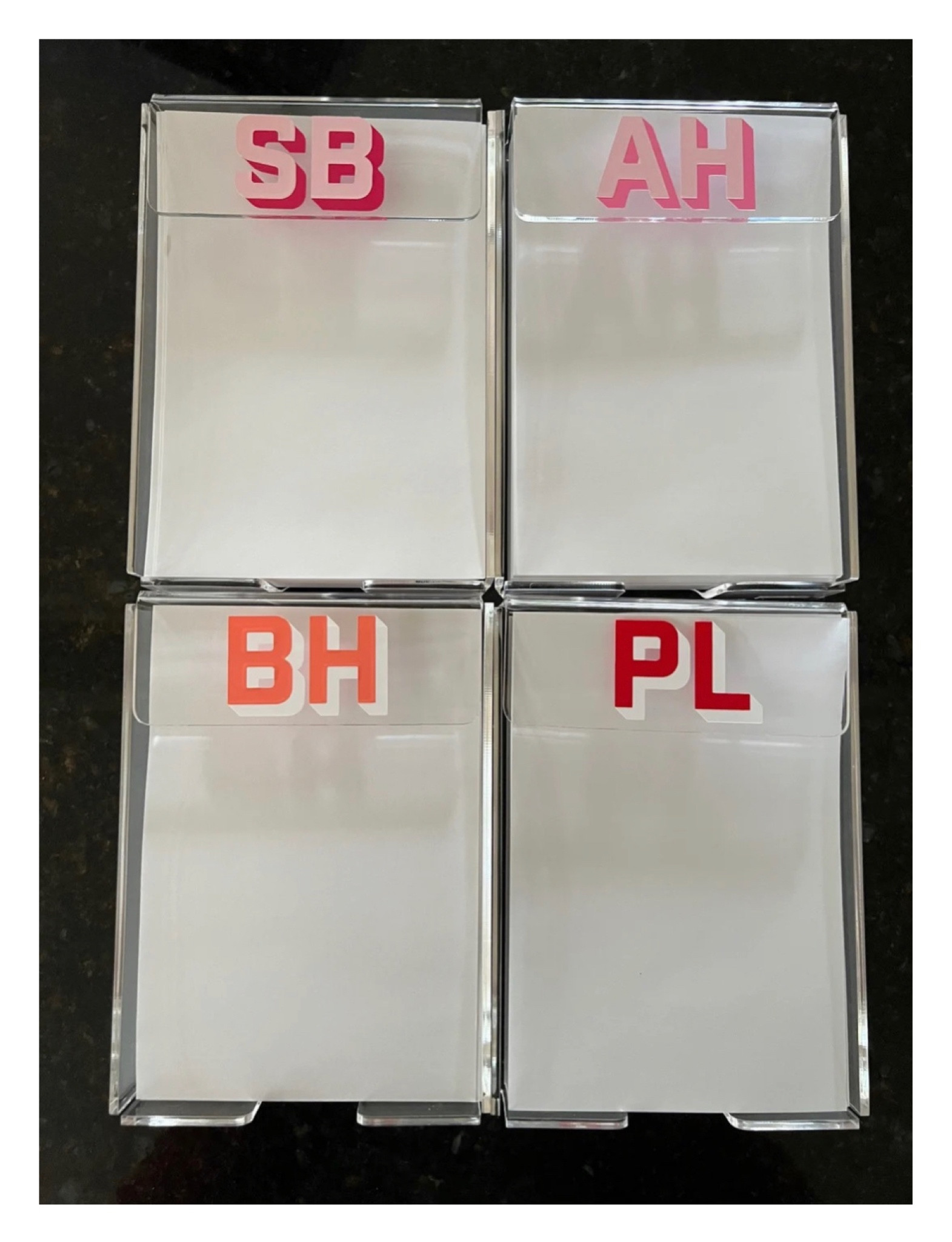 Personalized notepad
Grad gift
Bridesmaid gift 
Mother’s Day gift

#LTKGiftGuide #LTKFind #LTKunder50