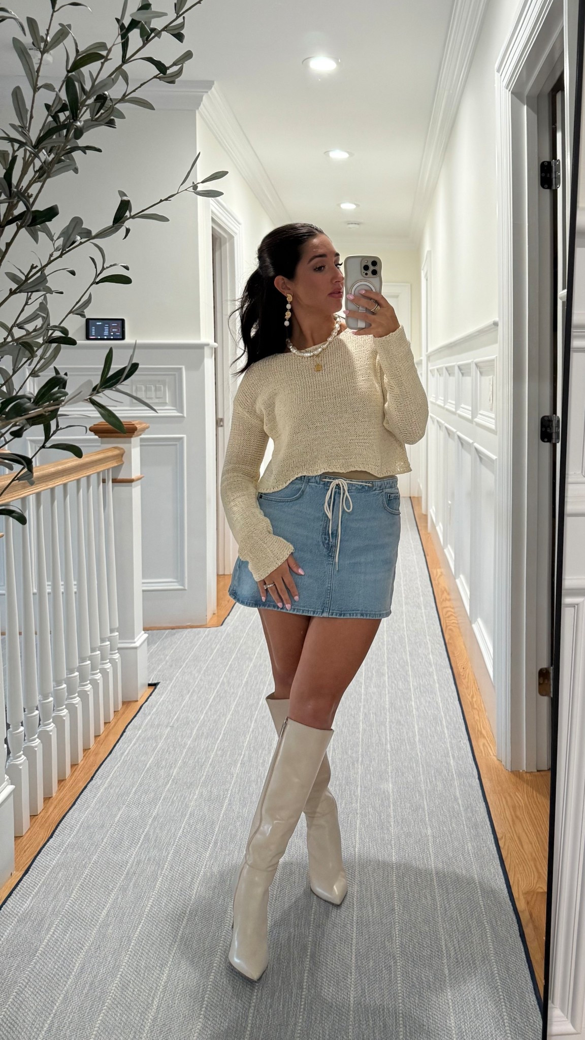 Girls night outfit! 