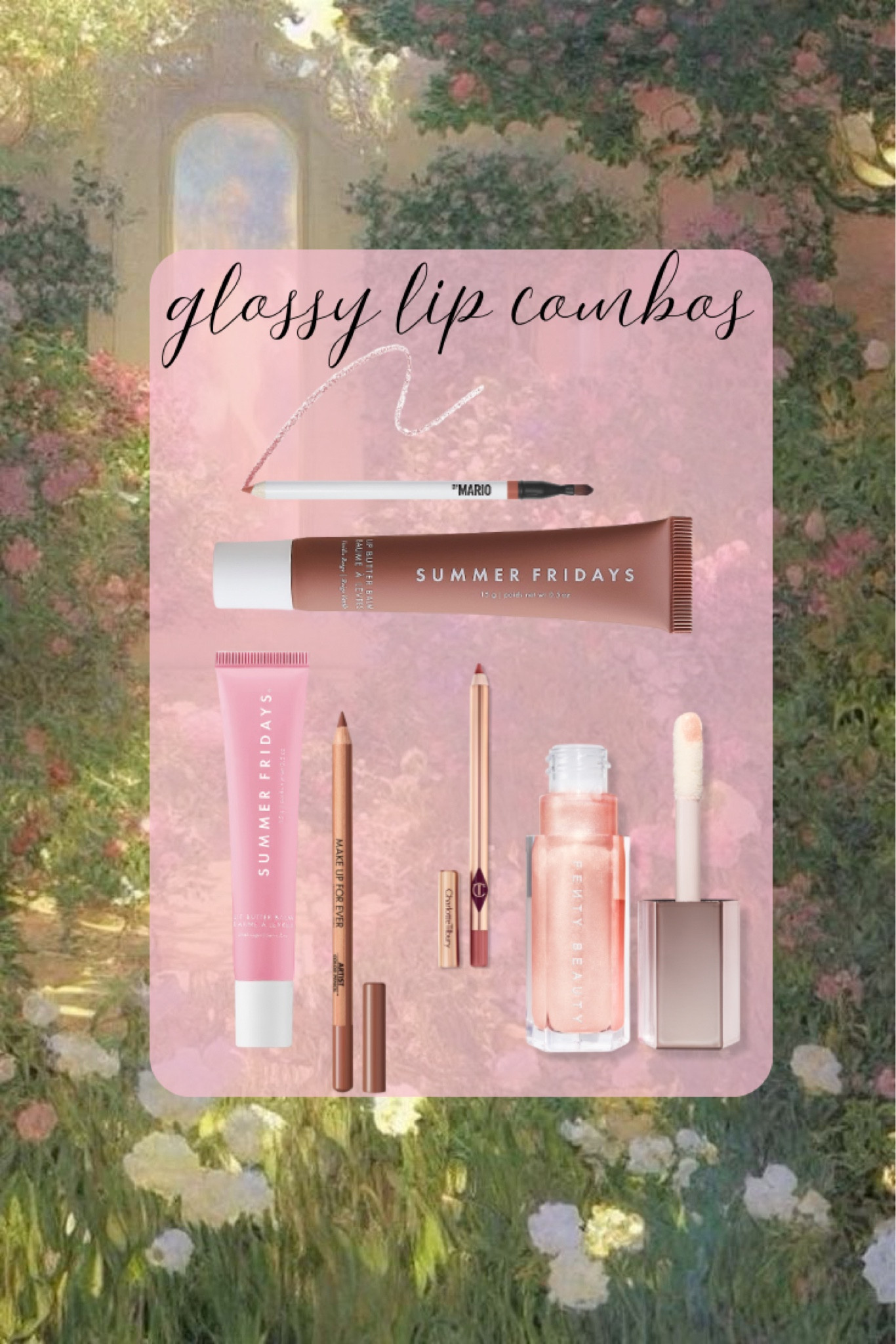 Current fav glossy lip combos, for that natural pink pout💋

#LTKStyleTip #LTKWedding #LTKBeauty