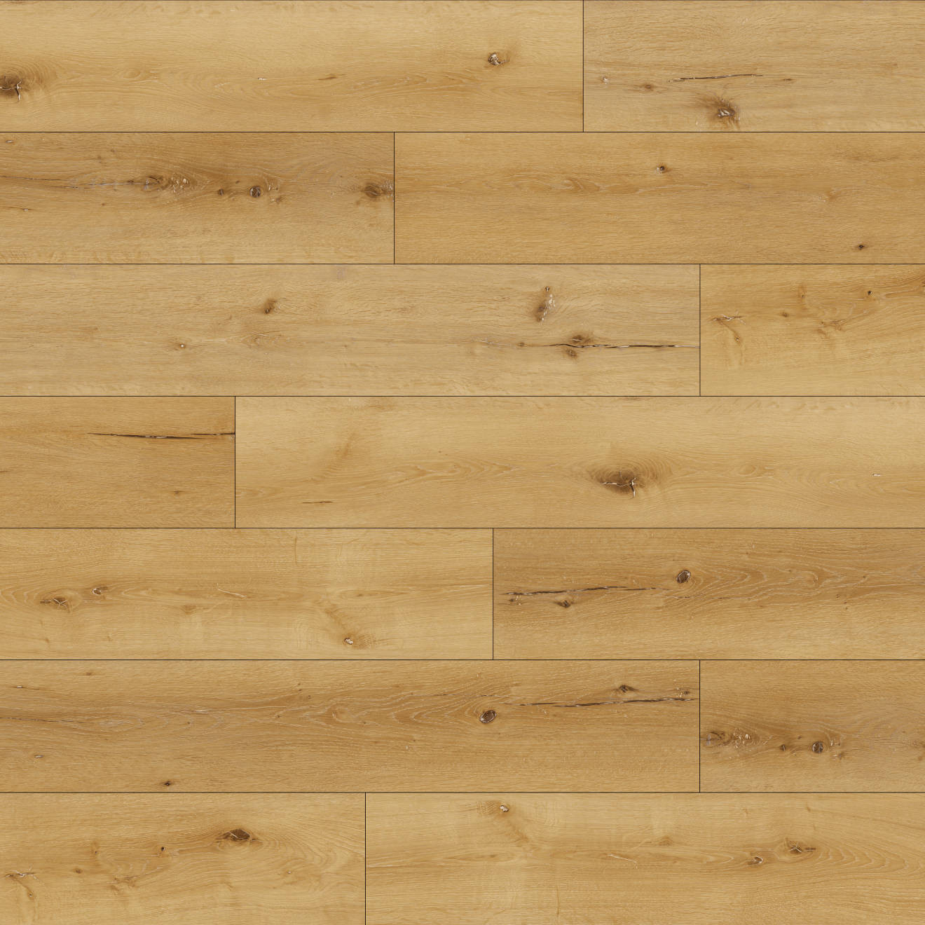 Shorewood Luxury Vinyl 9" x 60" in Honey | Bedrosians Tile and Stone