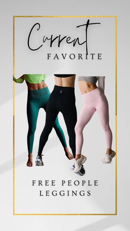 Free people leggings sale - $19
#fpmovement #athleisure #leggings #activewear

#LTKGiftGuide #LTKsalealert #LTKstyletip