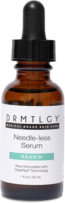 DRMTLGY Needle-less Serum - Anti-Aging Serum for Fine Lines & Wrinkles - Niacinamide with Potent ... | Amazon (US)