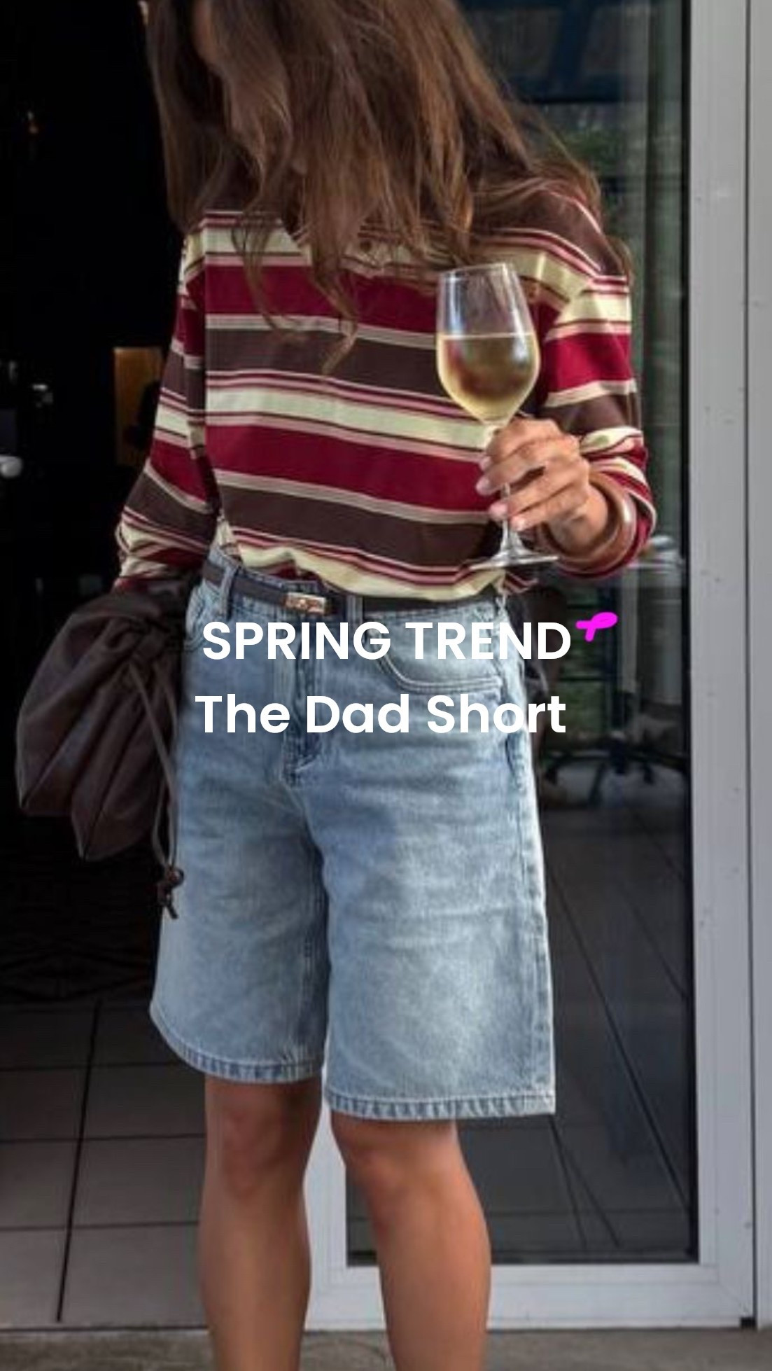 Dad shorts are trending this spring 

#LTKsummer #LTKstyletip
