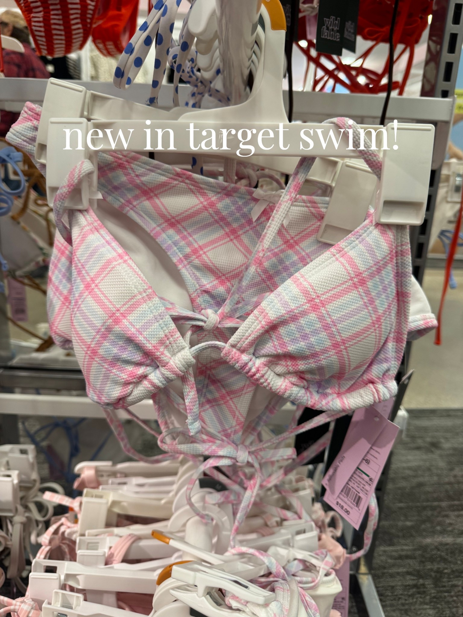 target swim! 

#LTKActive #LTKootd #LTKgrwm