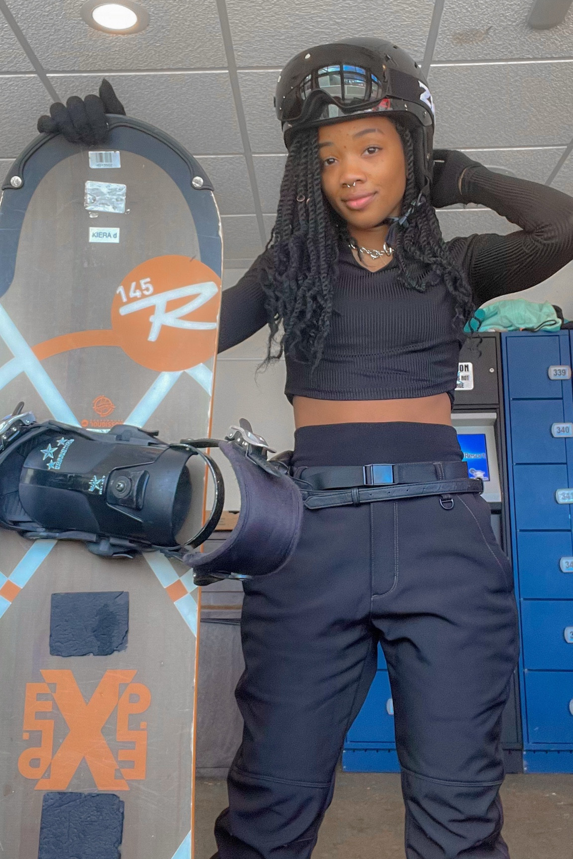 Time to get ready for winter adventures ✨

My first time snowboarding was cozy with these extra warmmm winta pants.

I fell plenty of times and assure you, you’ll stay warm. 🖤

#LTKSeasonal #LTKTravel #LTKxPrimeDay