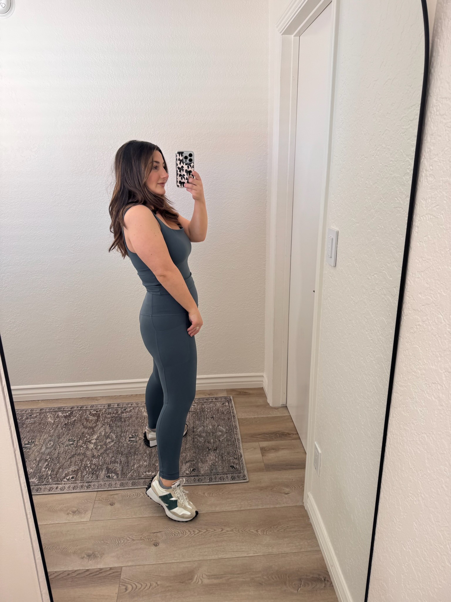 Petite activewear from Athleta! 

 I'm 5'0" 145lbs in sizes: 
Square neck crop with built in bra size medium D-DD+ 
High Rise leggings with compression size small petite

Athleta, petite workout clothes

#LTKPetite #LTKActive #LTKSeasonal