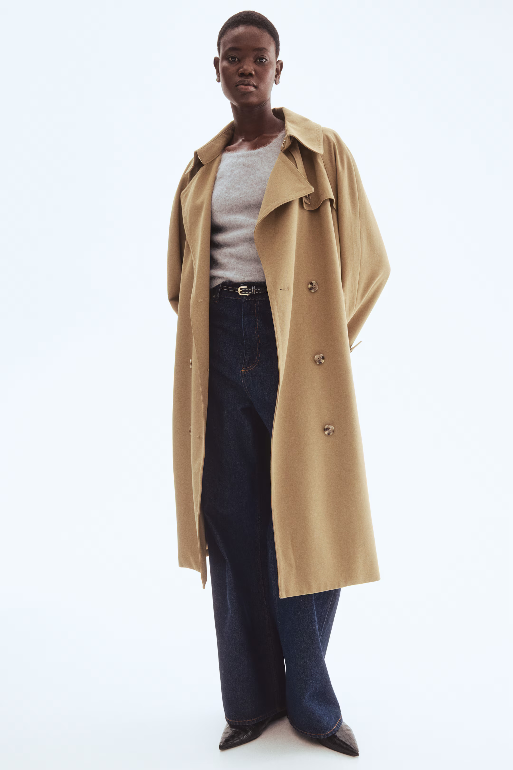 Trenchcoat | H&M (DE, AT, CH, NL, FI)