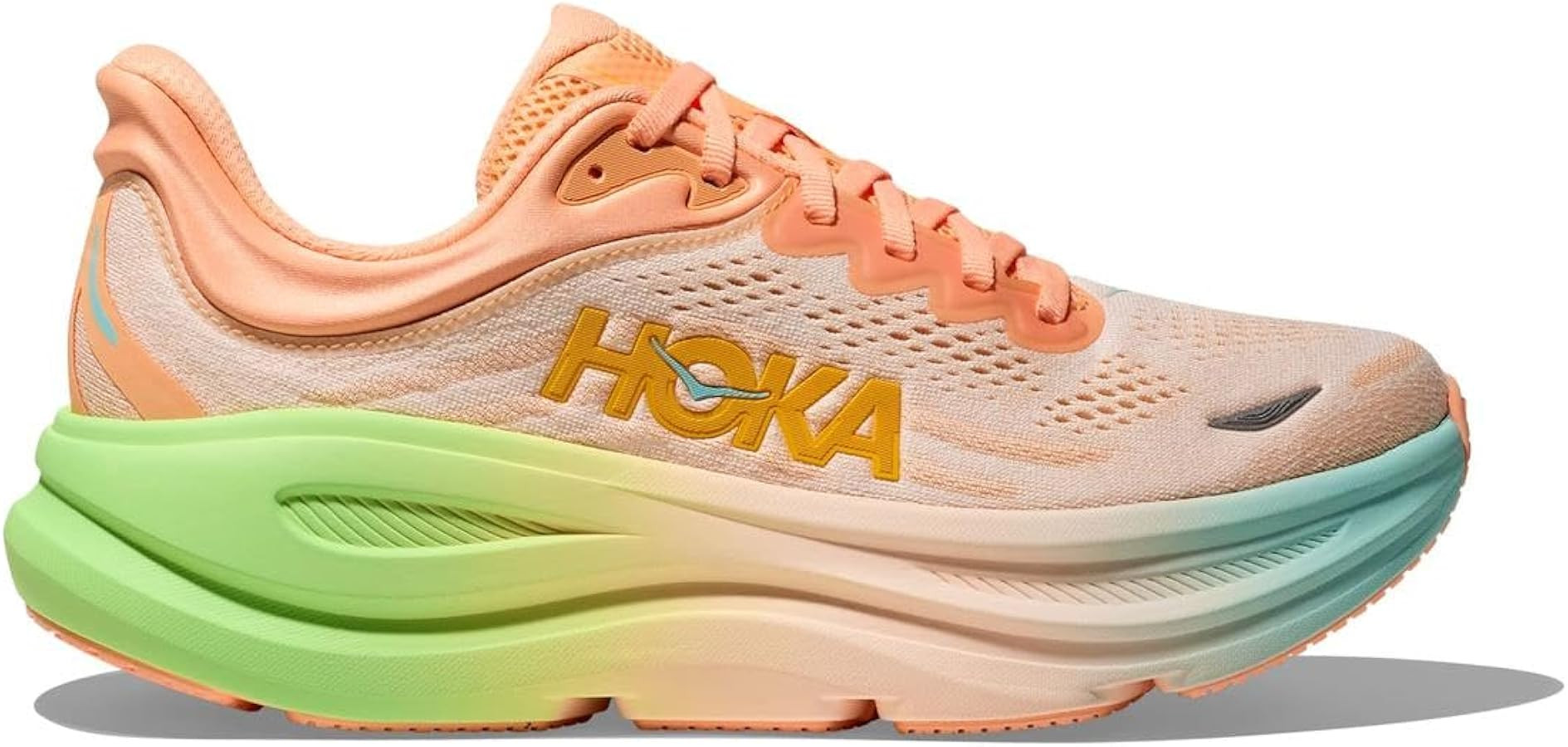 HOKA Women's Bondi 9 Sneaker | Amazon (US)