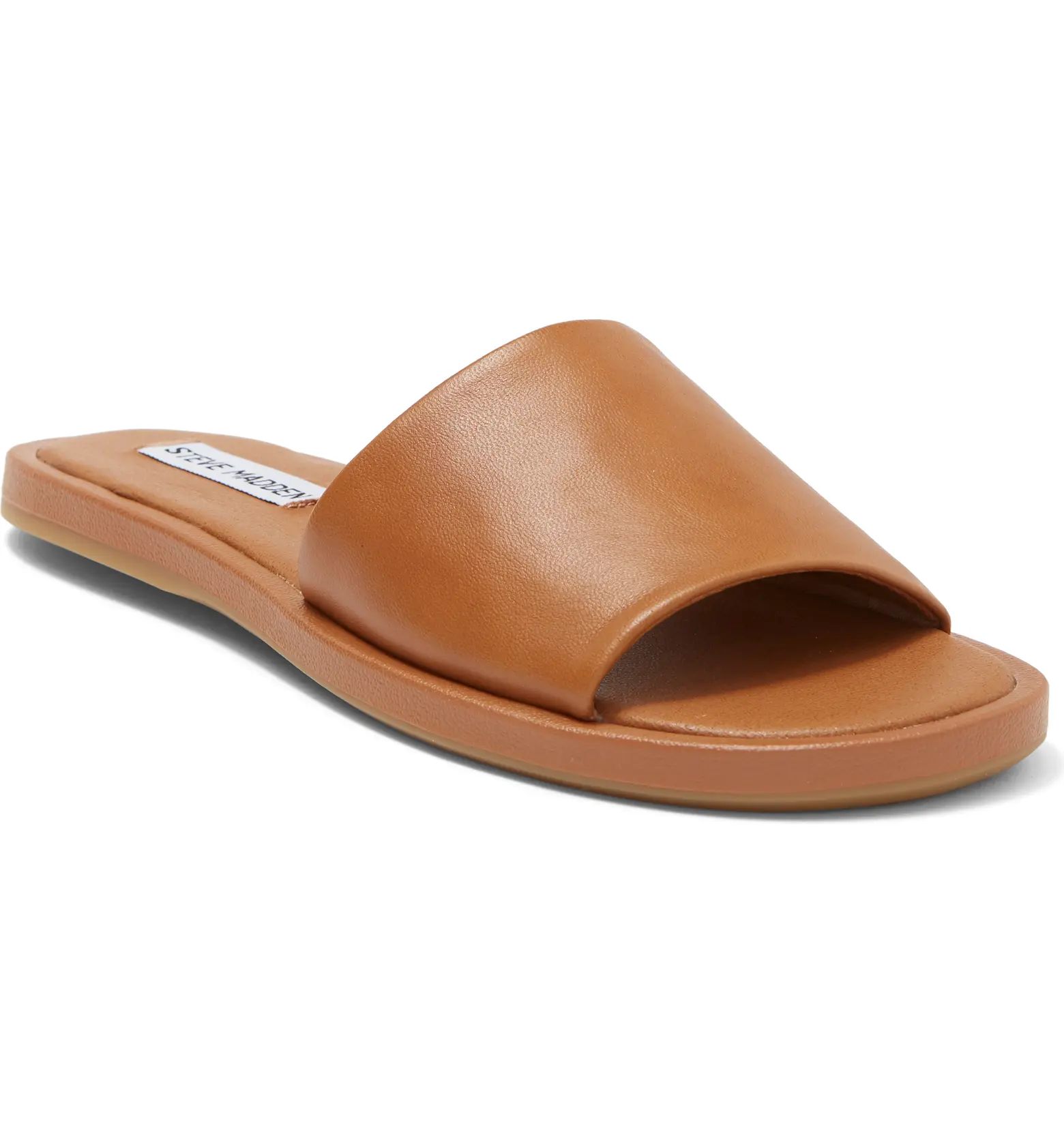 Fortunate Leather Slide Sandal | Nordstrom Rack