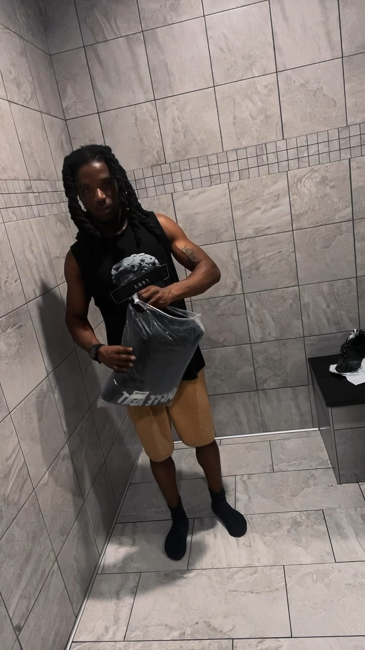 Two piece outfit black hooded sweatshirt 

#Merch1one1

#LTKMens #LTKTall