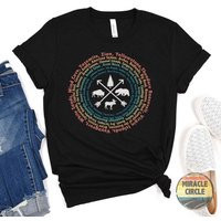 63 National Park Checklist Crewneck Shirt, All Us Name List Shirt, Nature Lover Travel Hiking Gift | Etsy (US)