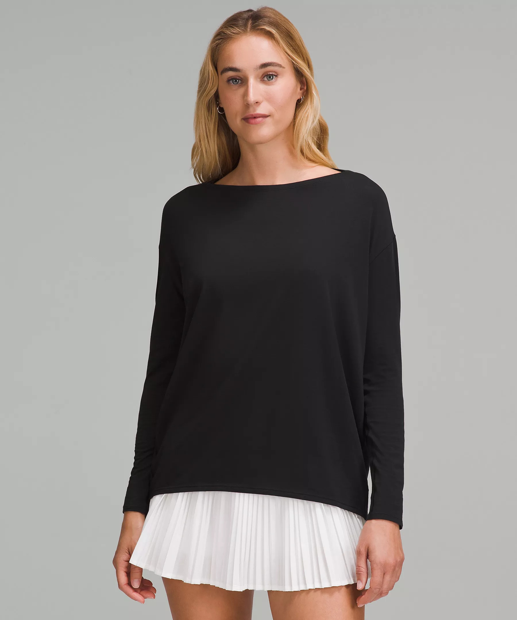 Back In Action Long Sleeve Shirt | Lululemon (US)