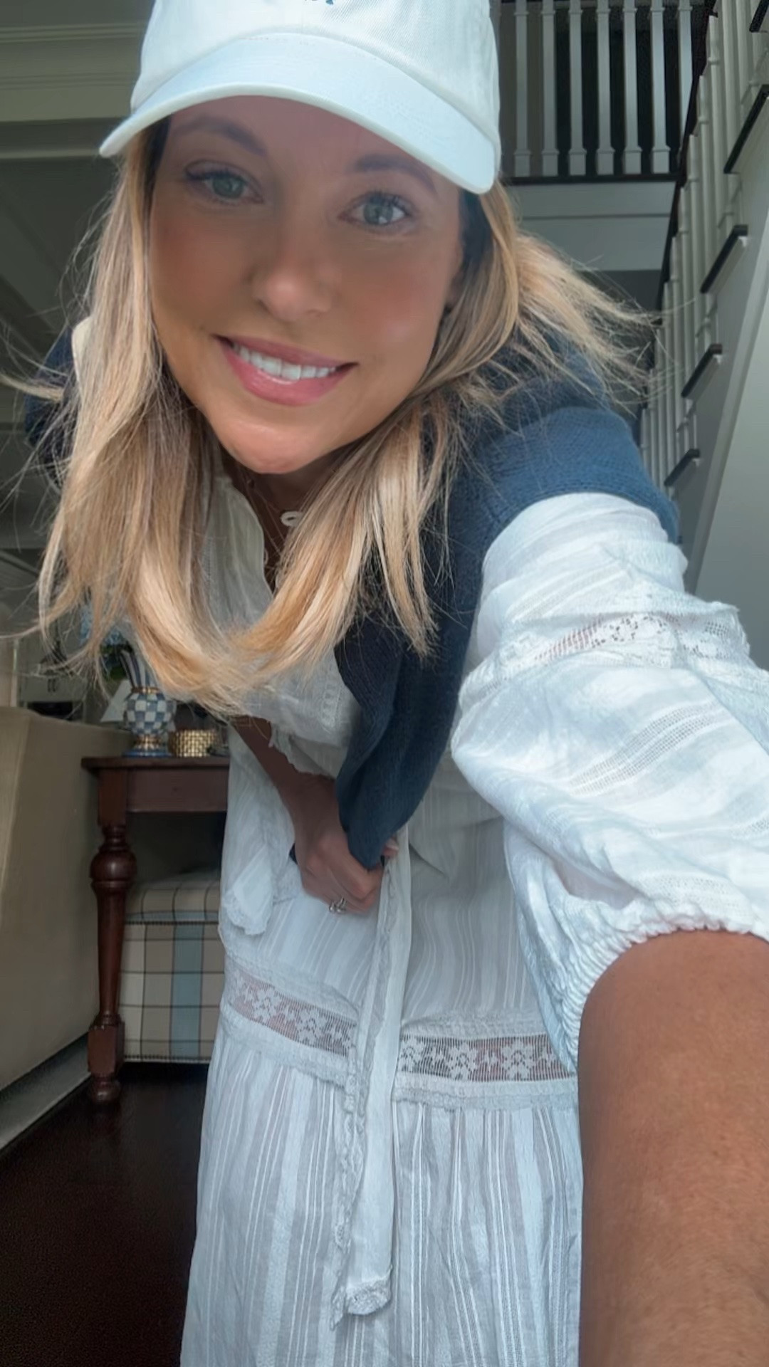 Happy Labor Day OOTD! I’m heading off to play Mexican Train with friends and here is what I’m wearing. This dress and so many other beautiful options are on SALE and so I would grab it now while you can! s

#LTKOver40 #LTKMidsize #LTKootd