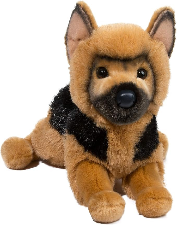 Douglas General German Shepherd Dog Plush Stuffed Animal | Amazon (US)