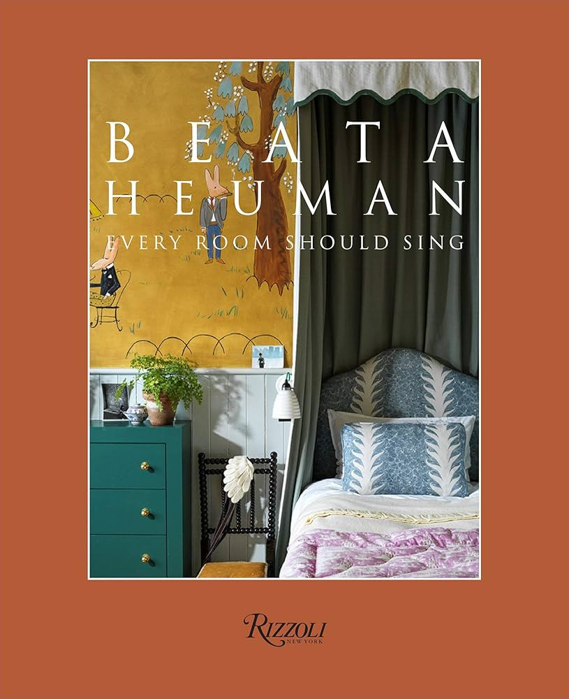 Beata Heuman: Every Room Should Sing | Amazon (US)