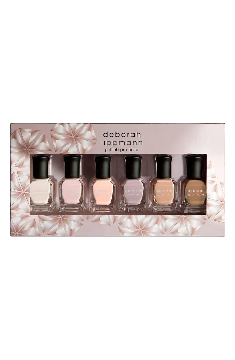 Undressed Gel Lab Pro Nail Color Set | Nordstrom