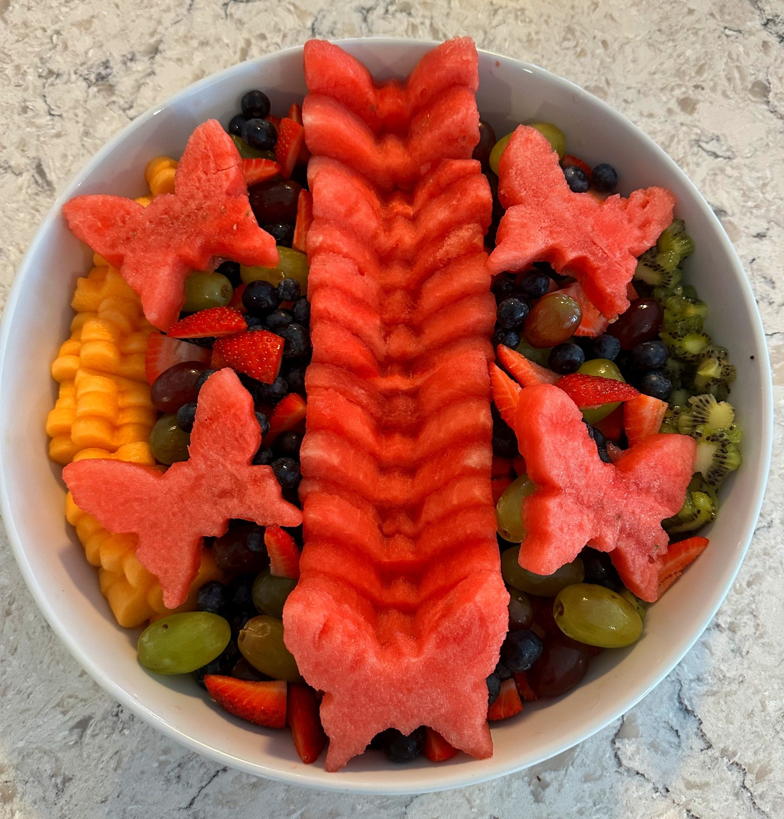 Fruit platter for my daughters fairy first birthday party. I used cookie cutters to add a fun touch and tie everything into the theme

#LTKKids #LTKParties #LTKBaby