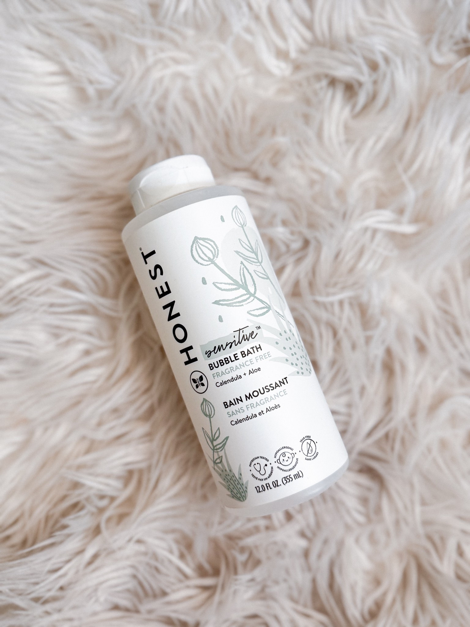 Gentle bubbles for sensitive skin? Yes, please. We love this Honest fragrance-free bubble bath with calendula and aloe—soothing, clean ingredients that actually foam up without irritation. A calm, cozy bathtime must for little ones (and honestly, grown-ups too).

#HonestCompany #BubbleBath #SensitiveSkinCare #NonToxicBathTime #BabyBathtime #CleanBeauty #FragranceFree #AloeAndCalendula #ToddlerBath #BathtimeRoutine #GentleProducts #MomApproved #EcoFriendlyBath #BabyMustHaves

#LTKKids #LTKBump #LTKBaby