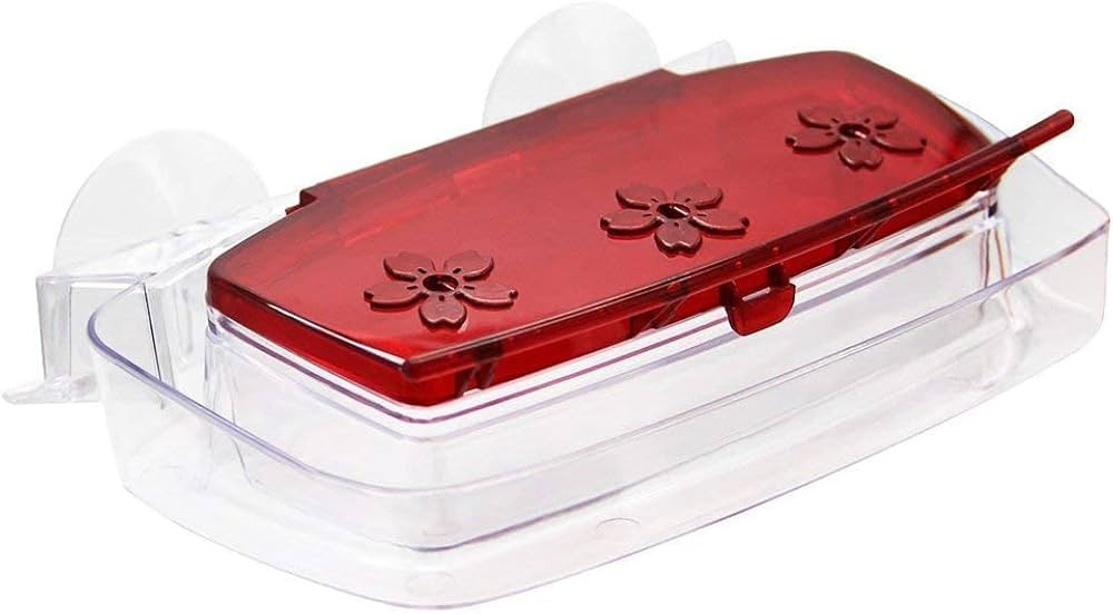 Juegoal Window Hummingbird Feeder, 8-Ounce | Amazon (US)