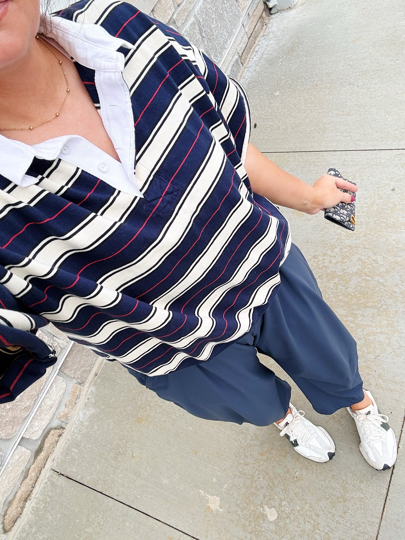 • medium top
• medium pants 
• shoes true to size

#LTKootd #LTKmomlife #LTKdayinmylife