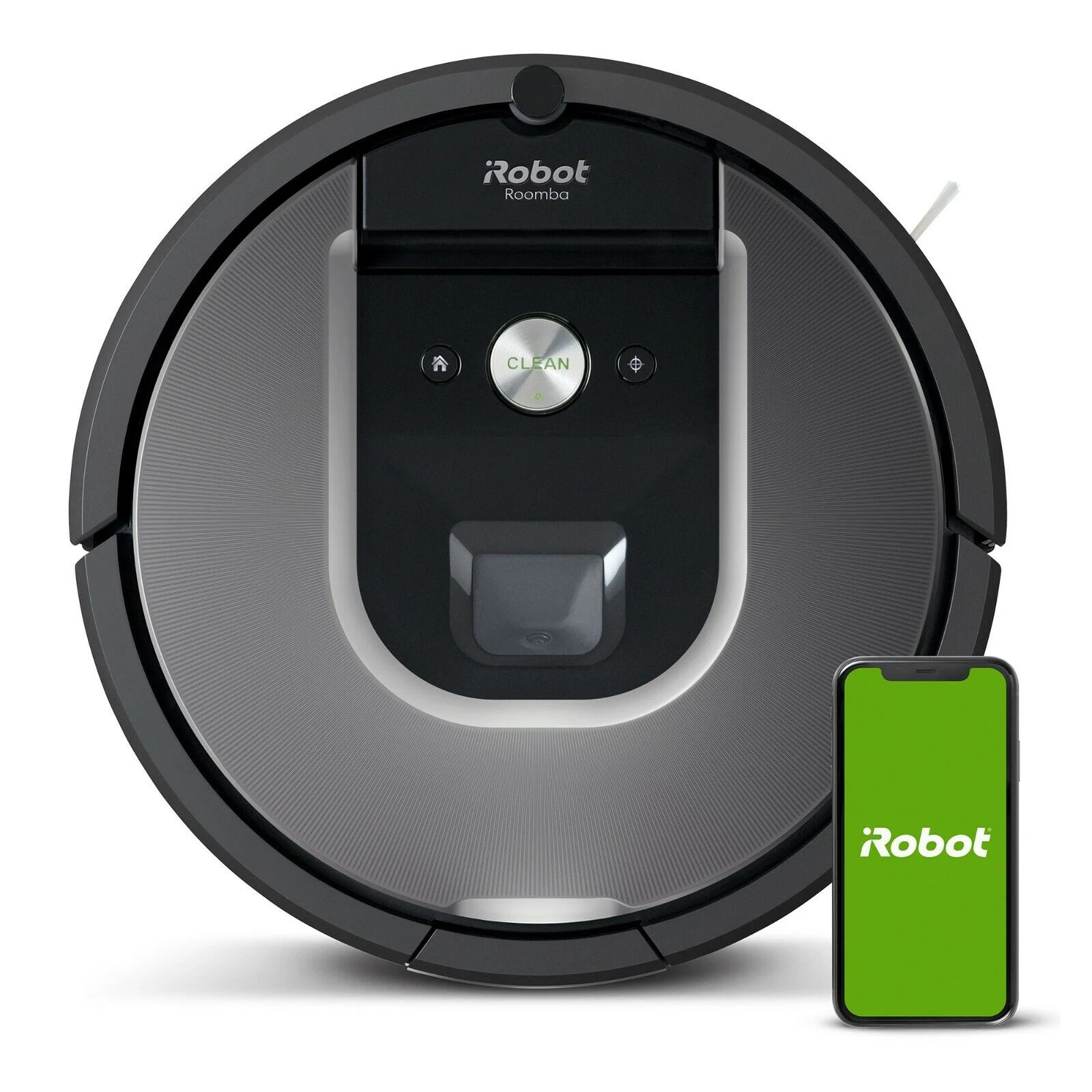 iRobot Roomba 960 Vacuum Cleaning Robot-Used | Walmart (US)