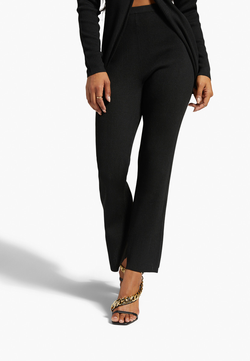Rib Flare Pant | ShoeDazzle